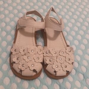 Sandals vekcro Size 13 girls